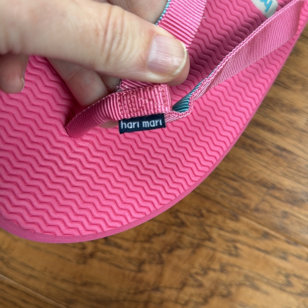 Hari Mari Dunes  Flip Flops - Picture 3 of 8